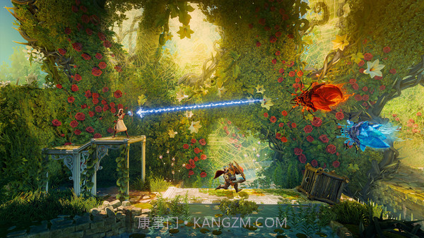 三位一体4梦魇王子v2.3截图2 三位一体4梦魇王子v2.3截图2