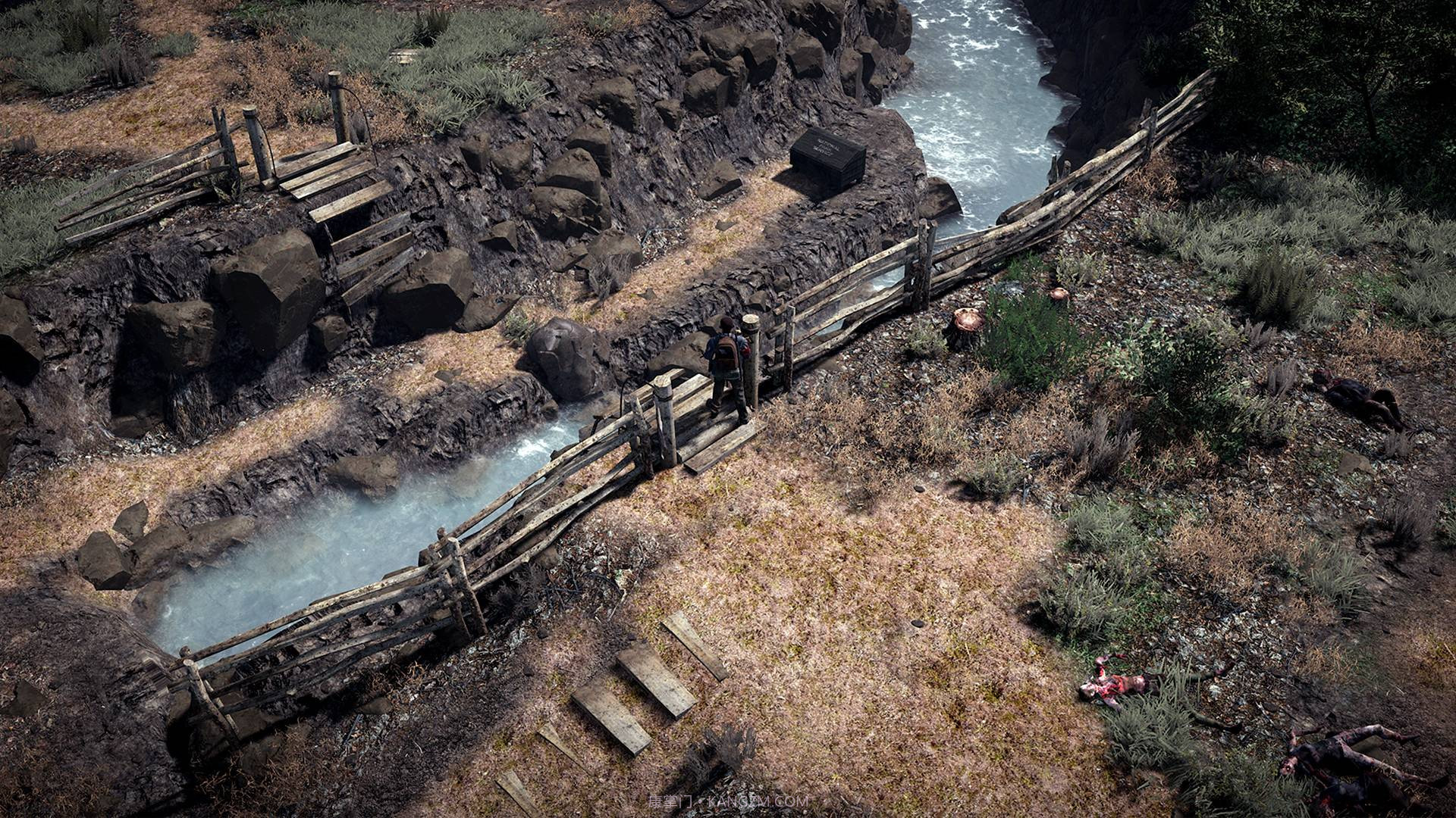 最后的战役:劫后余生The Last Stand:Aftermath截图4 最后的战役:劫后余生The Last Stand:Aftermath截图4