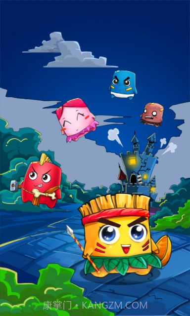 拯救小人截图1 拯救小人截图1