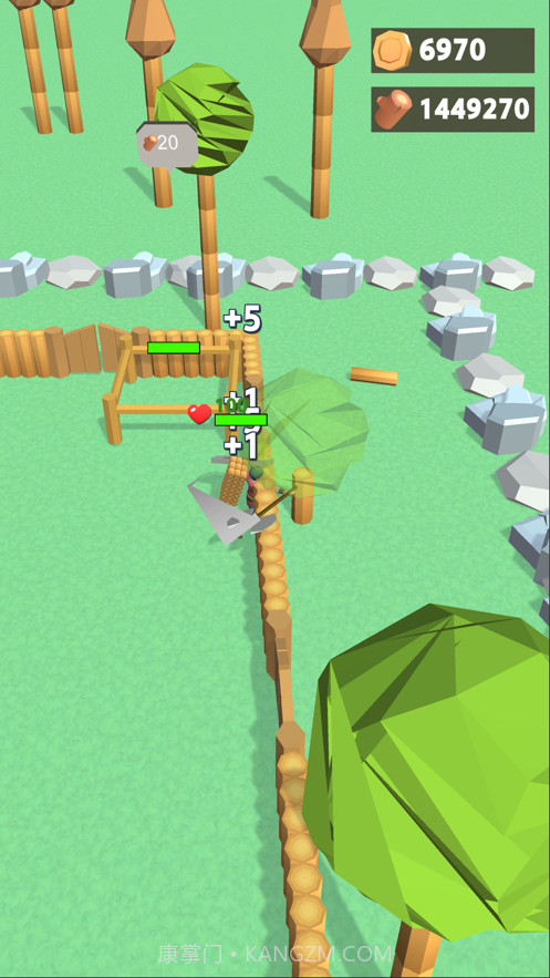 伐木累不累截图4 伐木累不累截图4