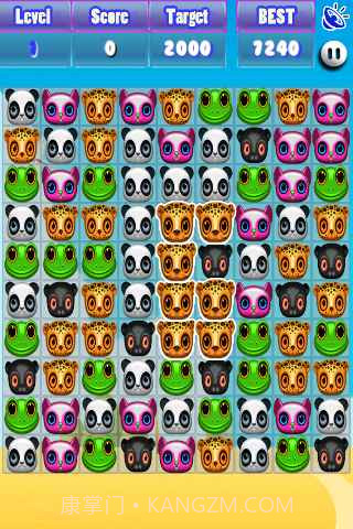 动物园消消乐红包版截图1 动物园消消乐红包版截图1