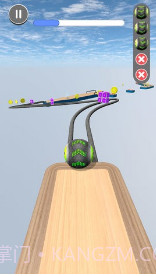 进击的球球大冒险截图2