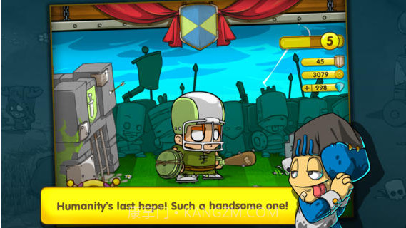 可爱英雄截图2 可爱英雄截图2