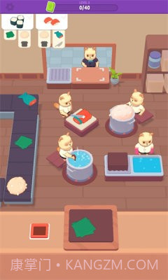猫咪厨师截图4 猫咪厨师截图4