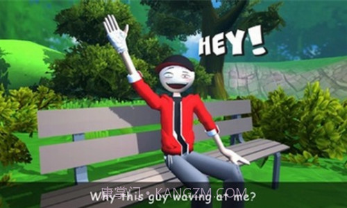 愤怒的男孩佩德罗和他的朋友截图3 愤怒的男孩佩德罗和他的朋友截图3