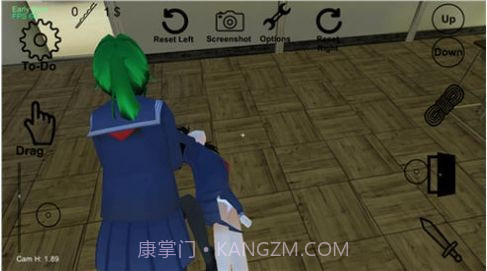 宿舍查寝截图1 宿舍查寝截图1