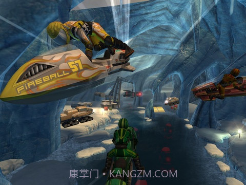 激流快艇2截图4 激流快艇2截图4