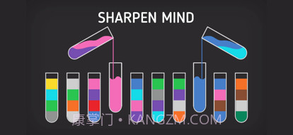 水排序游戏截图7 水排序游戏截图7