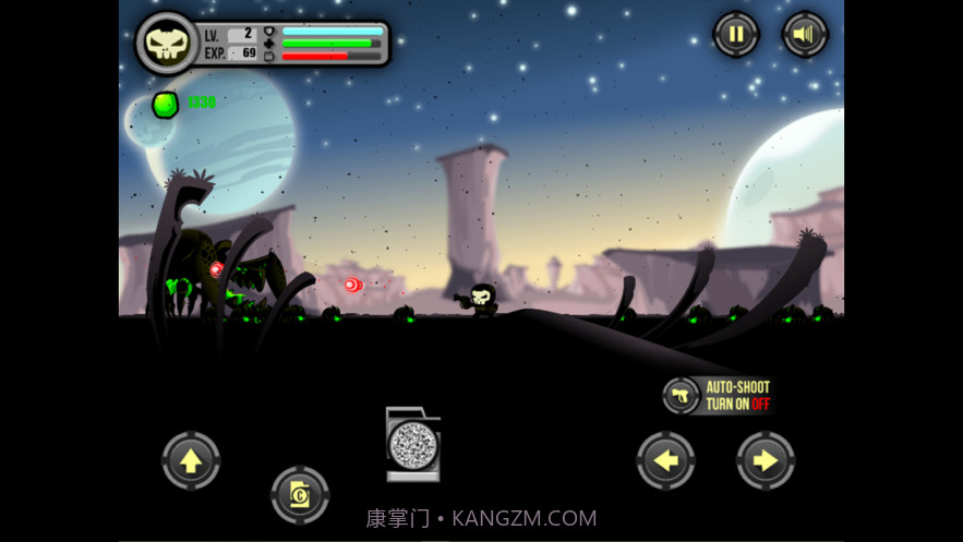 兹卡星战纪截图4