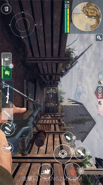 二战战略国际服截图3 二战战略国际服截图3