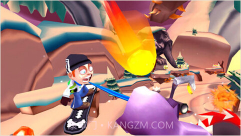 弗雷德滑雪 SkiingFred截图1 弗雷德滑雪 SkiingFred截图1