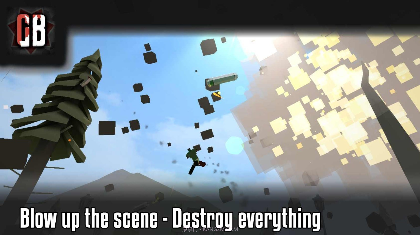 G沙盒仇恨11.8.3截图3