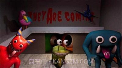 班班幼儿园第三章截图2 班班幼儿园第三章截图2