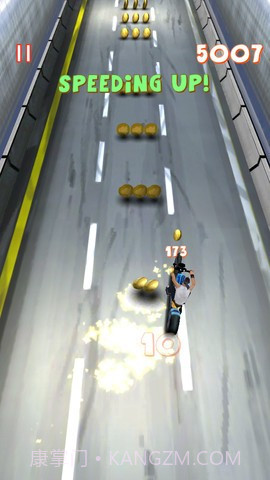 急速摩托(Lane Splitter)截图2 急速摩托(Lane Splitter)截图2