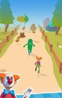 穿越蔬菜道截图2 穿越蔬菜道截图2