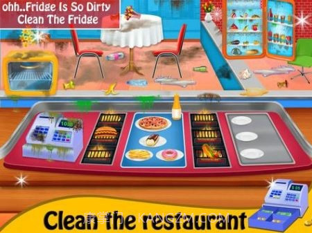 城市清洁狂热截图2