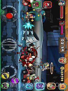 机甲战车-合金弹头截图4