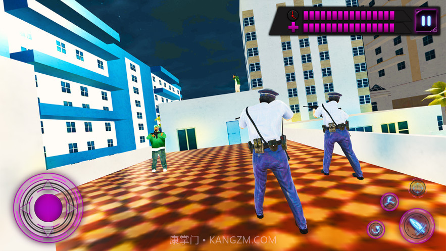 黑帮警察犯罪模拟器截图4