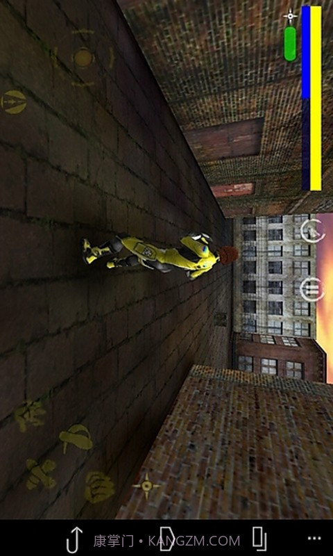 铁拳3D截图2