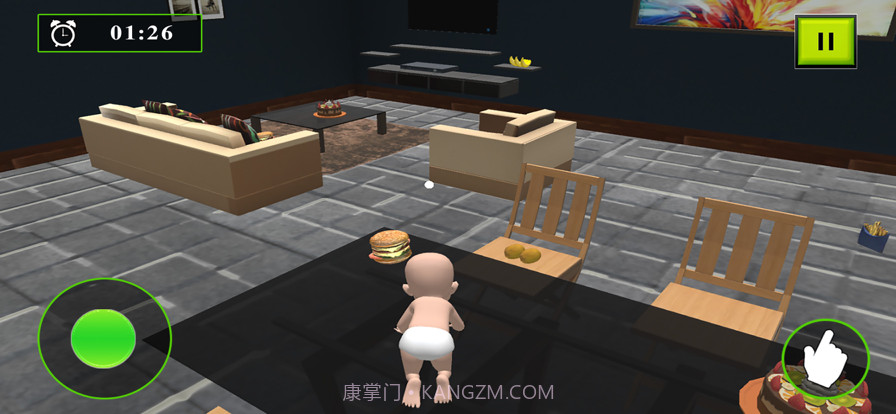 饥饿的巨婴截图4 饥饿的巨婴截图4