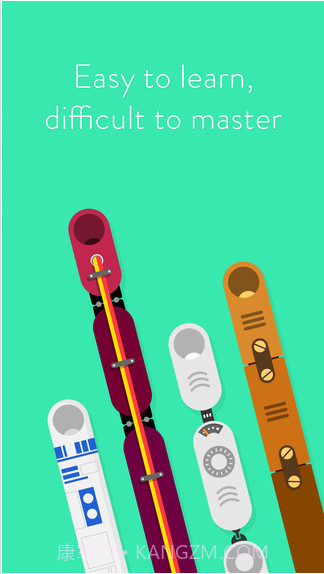 清新碰撞球OLO截图3 清新碰撞球OLO截图3