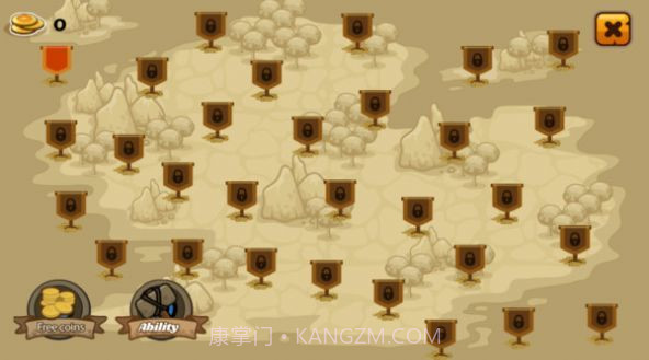 合并射手塔防截图3