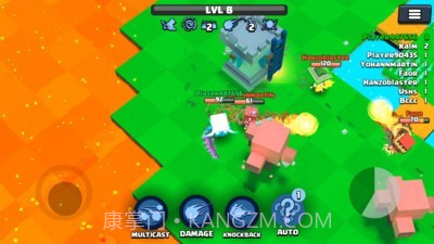 法师大乱斗截图2 法师大乱斗截图2