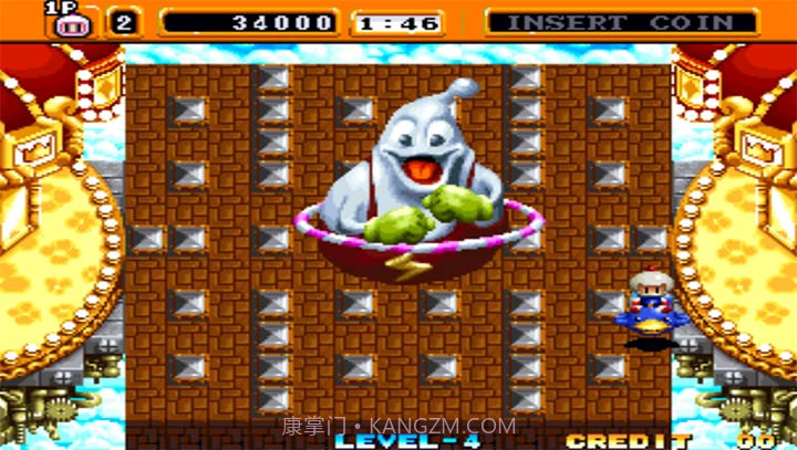 炸弹超人手机版截图2 炸弹超人手机版截图2