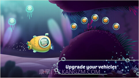 小小潜水员截图4