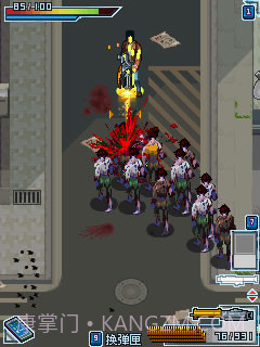 丧尸危机-全城爆发截图4