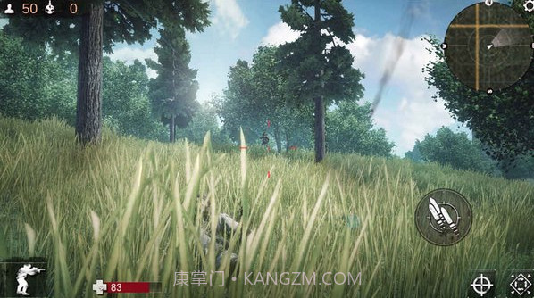 丛林大逃杀截图3 丛林大逃杀截图3