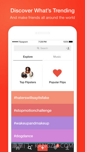 Flipagram截图4 Flipagram截图4