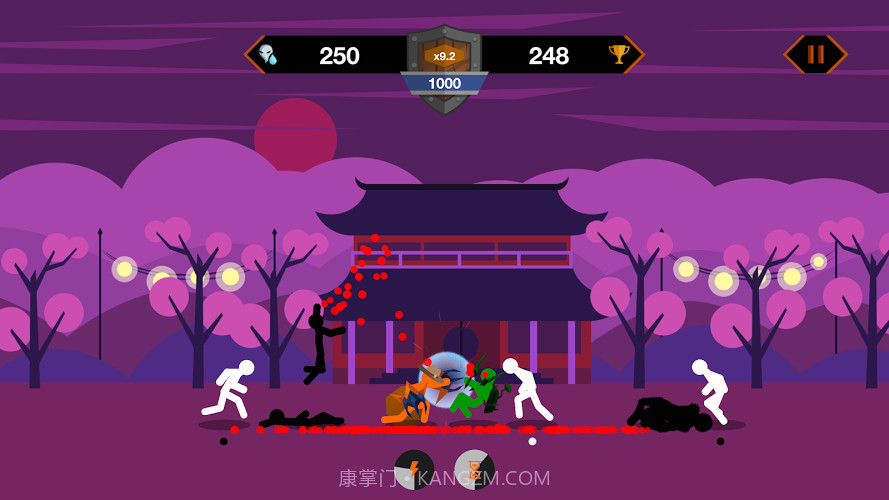 火柴人格斗进化3截图2 火柴人格斗进化3截图2