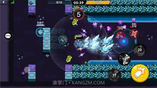 实时坦克大作战截图2 实时坦克大作战截图2