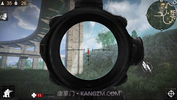 丛林大逃杀截图1 丛林大逃杀截图1