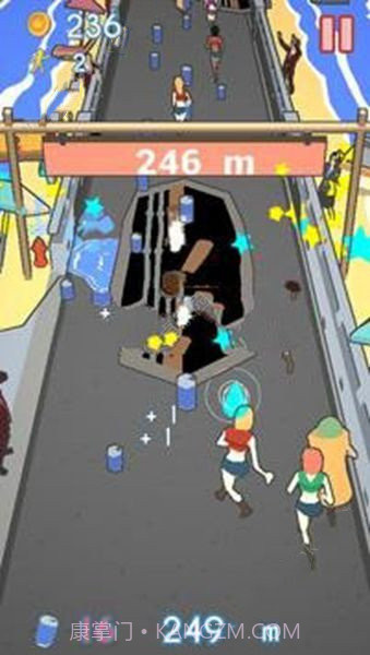 战斗马拉松截图3 战斗马拉松截图3