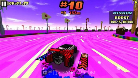 猛撞赛车截图3 猛撞赛车截图3