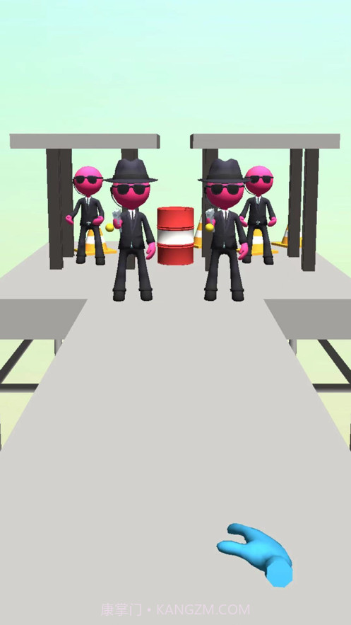 弹弹击倒一切截图4 弹弹击倒一切截图4