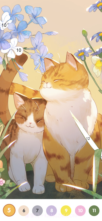 涂色大师截图2 涂色大师截图2