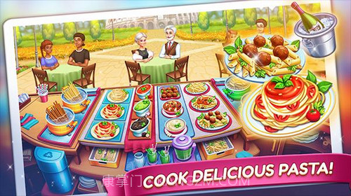 品尝烹饪餐厅截图2 品尝烹饪餐厅截图2