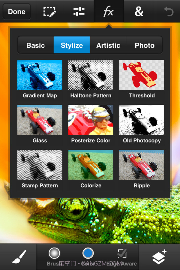 Adobe Photoshop截图4