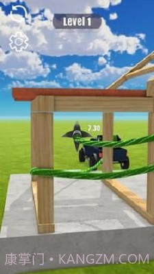 牵引破坏者截图1 牵引破坏者截图1