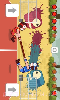 双人口袋大作战截图4