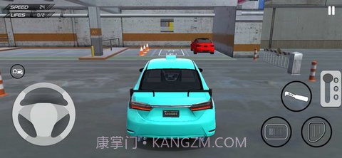 卡罗拉驾驶模拟器截图3