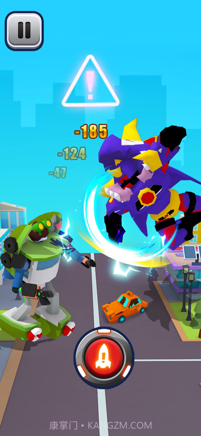 机器人战士截图4 机器人战士截图4