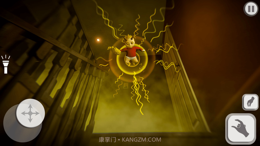 这婴儿沃克在黑暗的房子截图4 这婴儿沃克在黑暗的房子截图4