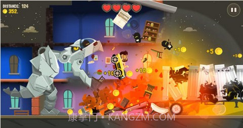 疯狂外星人截图2 疯狂外星人截图2