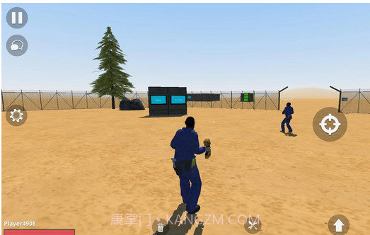 TUB沙盒模拟截图3 TUB沙盒模拟截图3