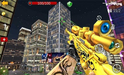 狙击杀手3D 2截图4 狙击杀手3D 2截图4