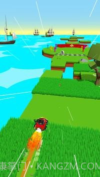 割草机跑酷3D截图2 割草机跑酷3D截图2